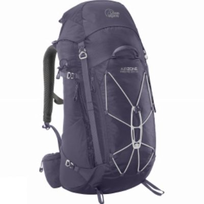 Lowe Alpine Womens AirZone Pro ND33:40 Rucksack Aubergine